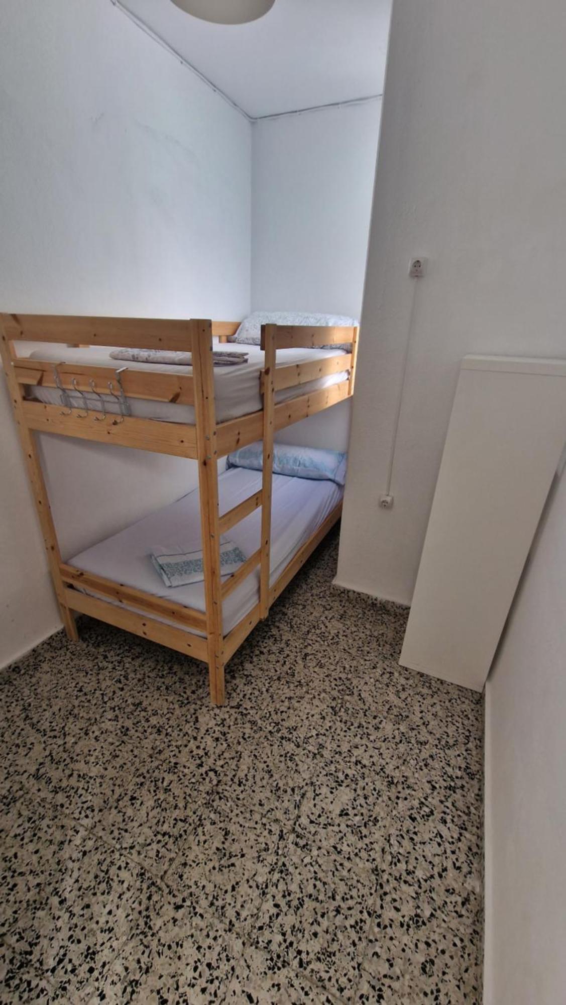 Historic Malaga Centro Rooms Exterior foto